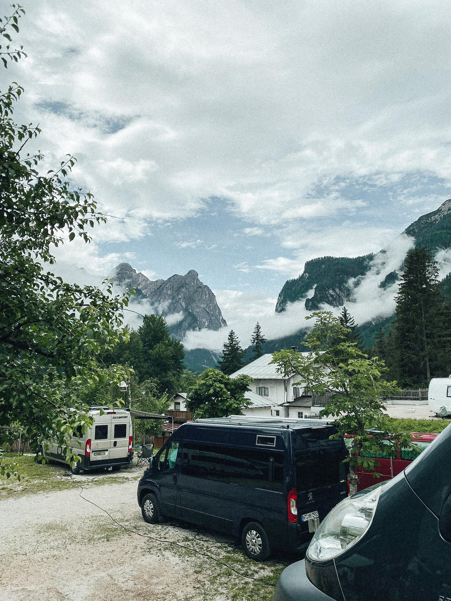 Campingplatz Südtirol 2