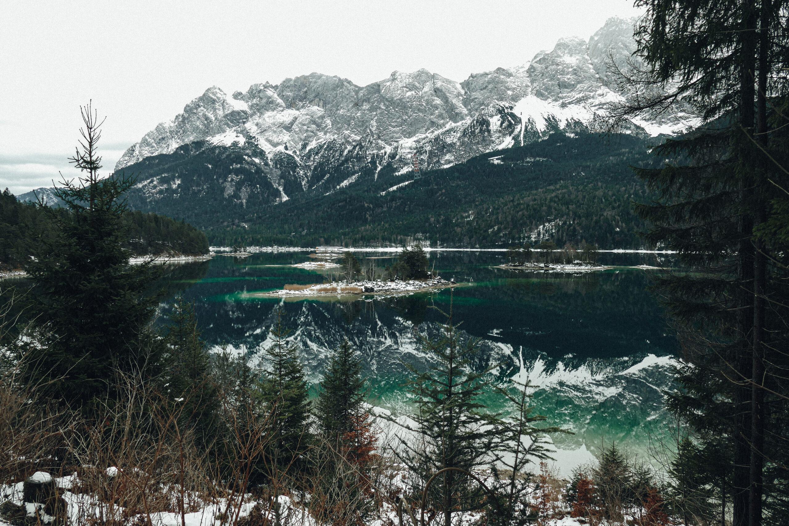 Eibsee 1