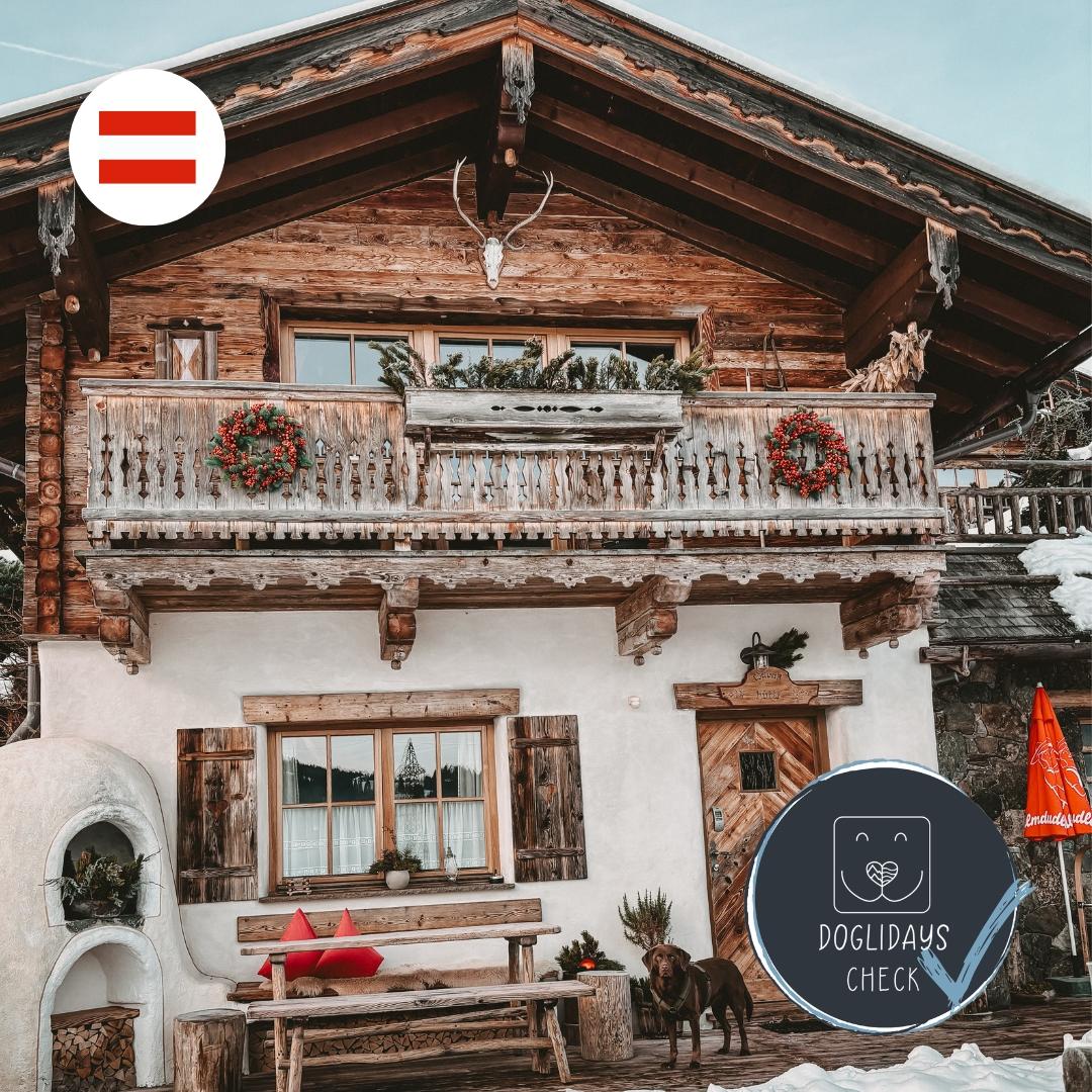 Doglidays Check: Urlaub mit Hund im Almdorf im Salzburger Land