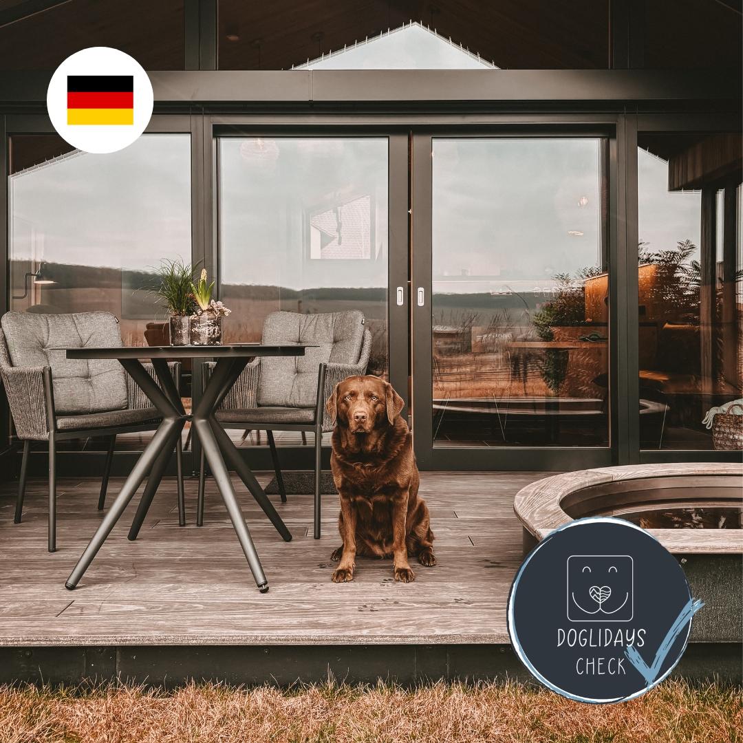 Doglidays Check: Urlaub mit Hund in den Weinbergen