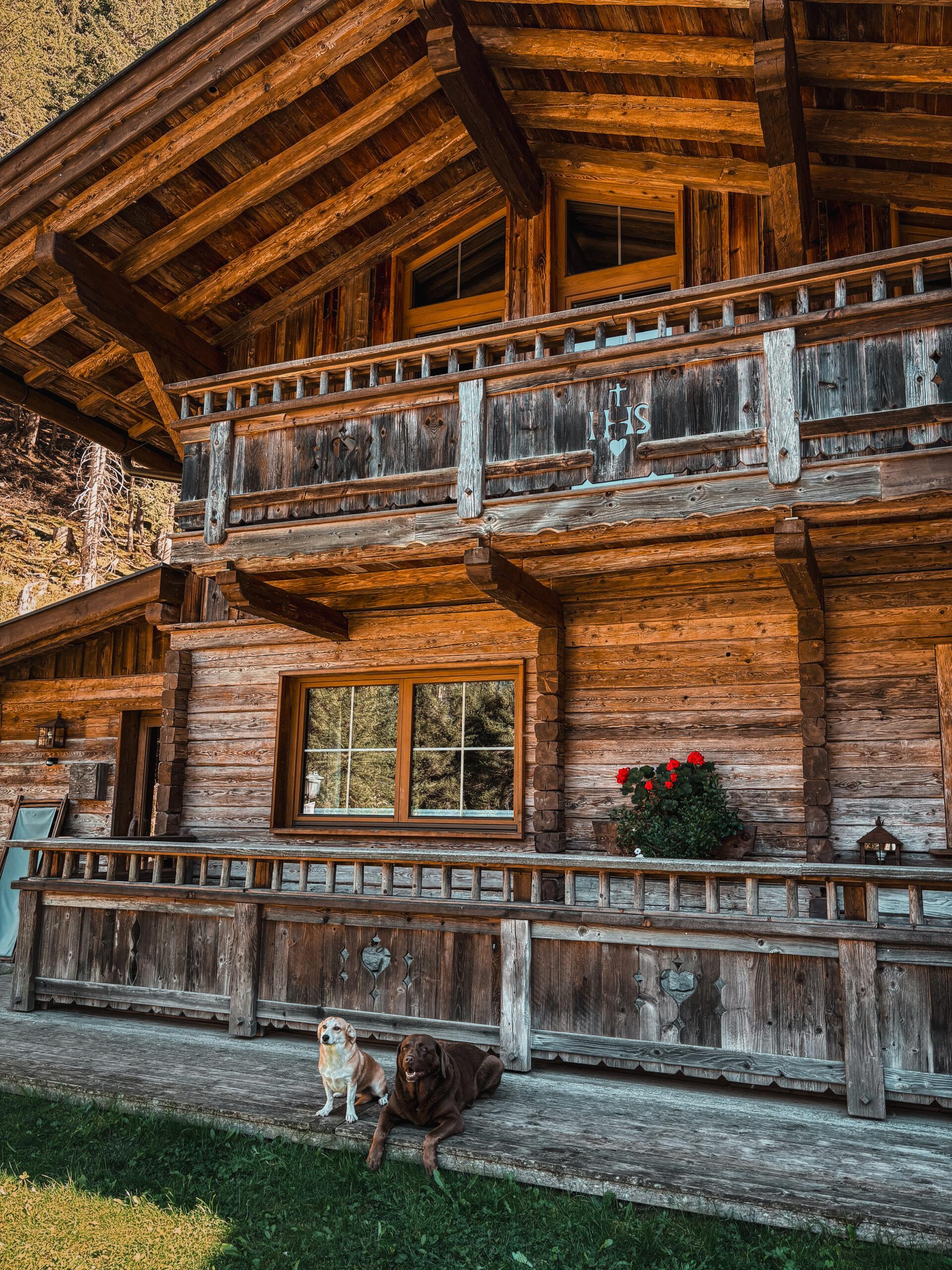 Doglidays Check_Gletscher Chalet_3