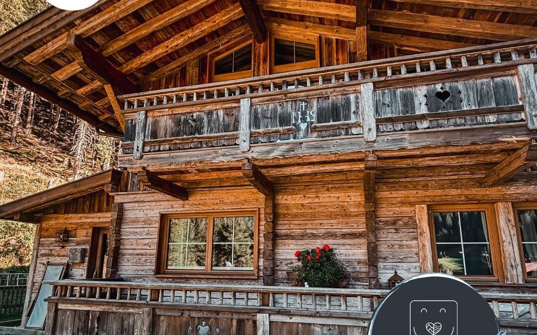Doglidays Check: Hundeurlaub in den Gletscher Chalet Stubaital
