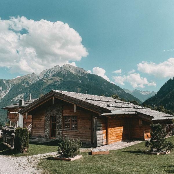 Chalet Außenansicht_2